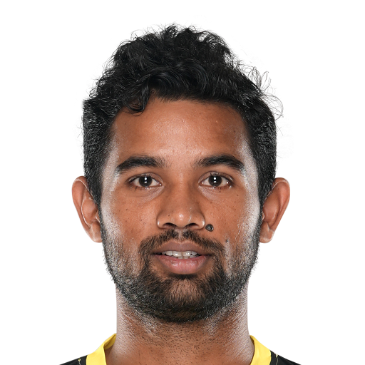FC 25 Manoj Mohammad Face
