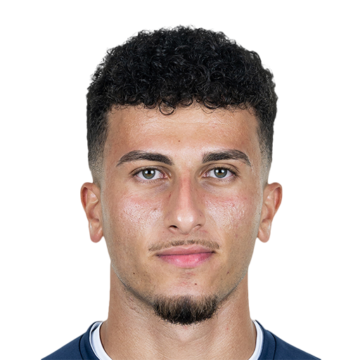 FC 25 Mohammed Tolba Face