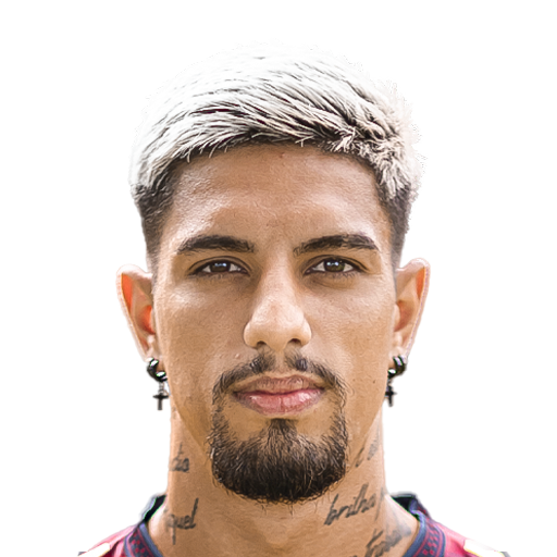 FC 25 Leo Borges Face