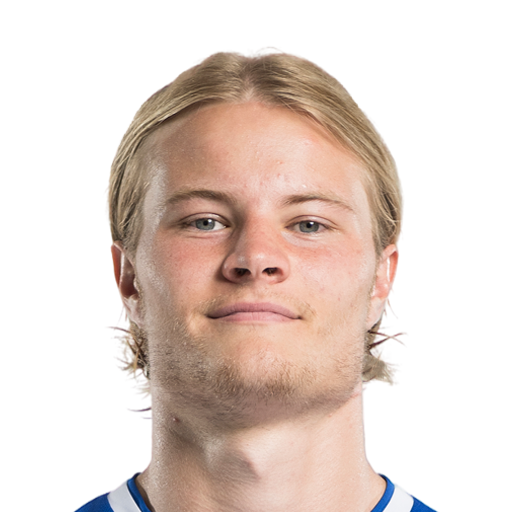 FC 25 Andri Lucas Gudjohnsen Face