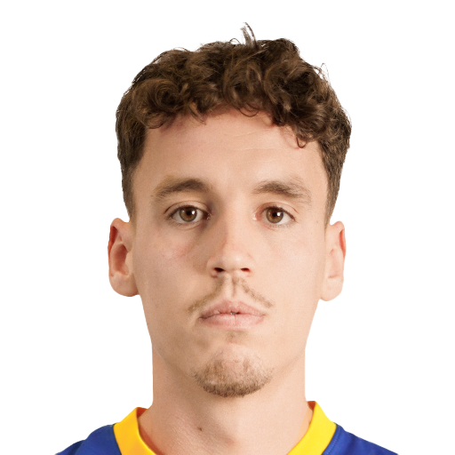 FC 25 Jandro Orellana Face