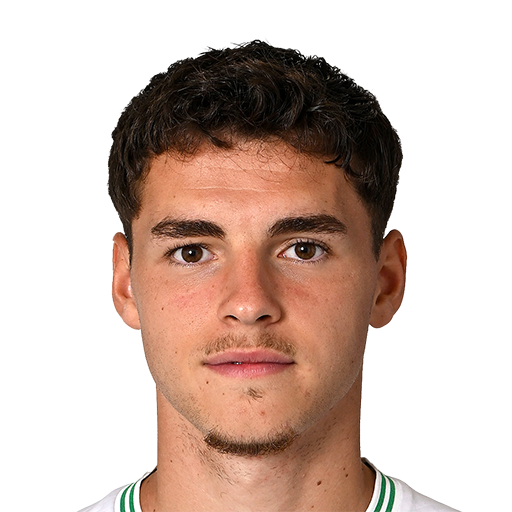 FC 25 Dion Kacuri Face