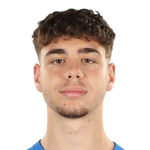 FC 25 Sebastian Borza Face