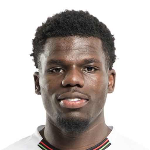 FC 25 Nachon Nsingi Face