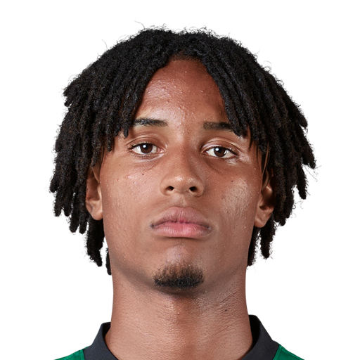 FC 25 Youssef Chermiti Face