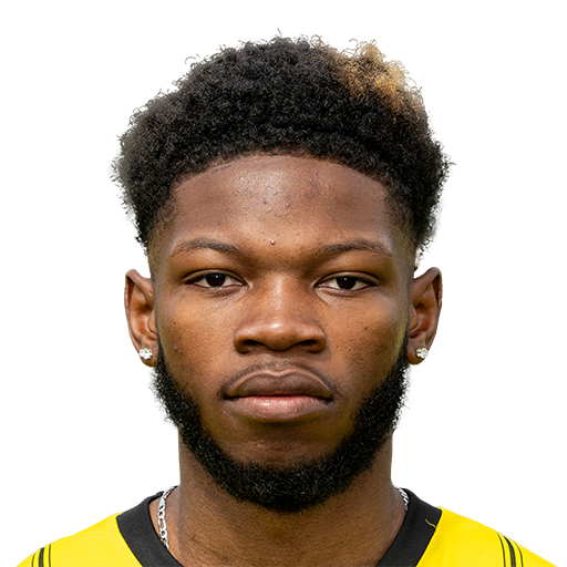 FC 25 Rodney Elongo-Yombo Face