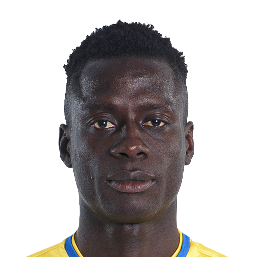 FC 25 Mor Ndiaye Face