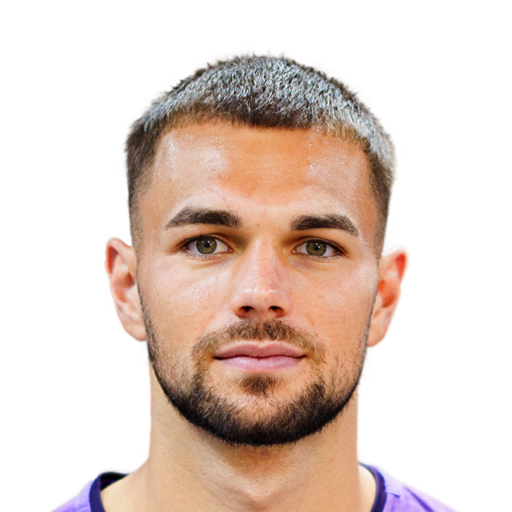 FC 25 Matteo Meisl Face