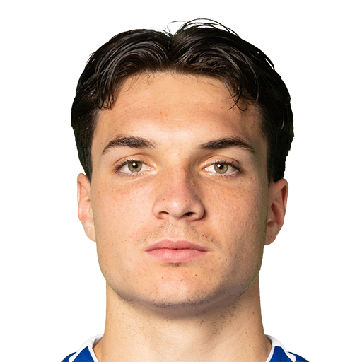 FC 25 Severin Ottiger Face