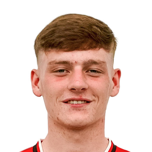FC 25 Owen Lunt Face