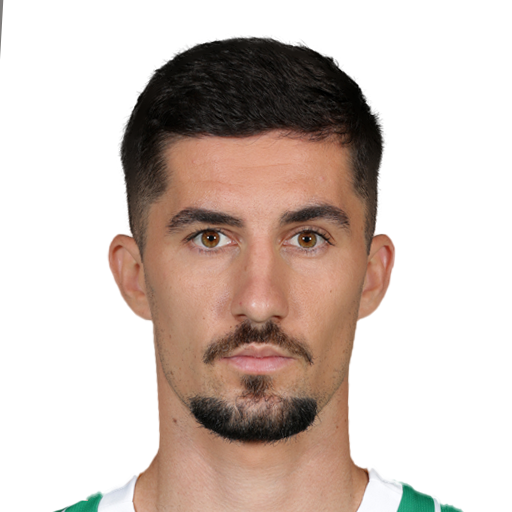 FC 25 Martin Koscelnik Face