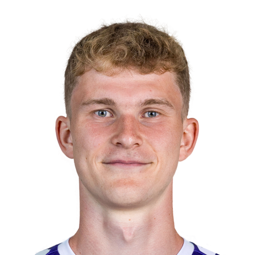 FC 25 Nicolas Binder Face
