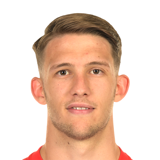FC 25 Pascal Fallmann Face