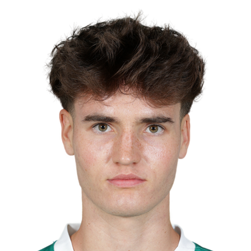 FC 25 Nikolas Sattlberger Face
