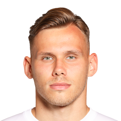 FC 25 Nik Prelec Face