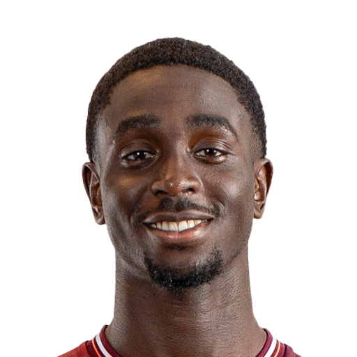 FC 25 Joseph N'Duquidi Face