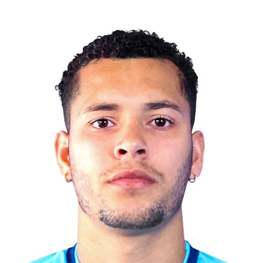 FC 25 Matheus Pereira Face