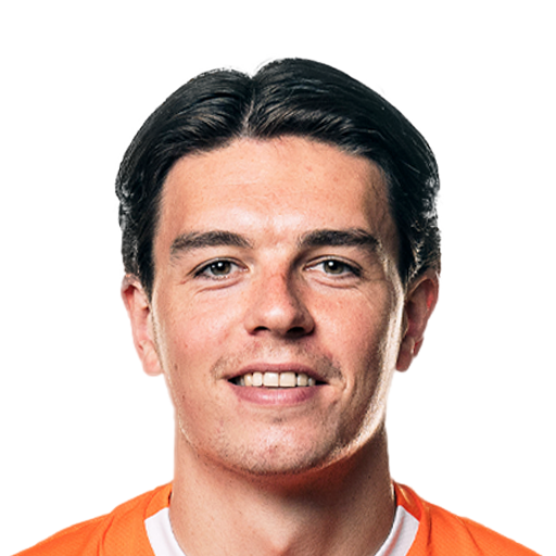 FC 25 Doug Tharme Face