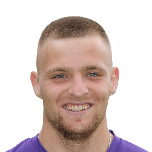 FC 25 Niko Vukancic Face
