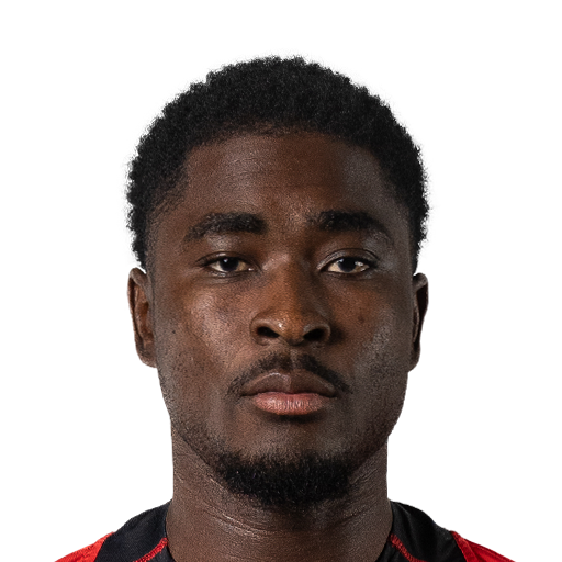 FC 25 Donatien Gomis Face