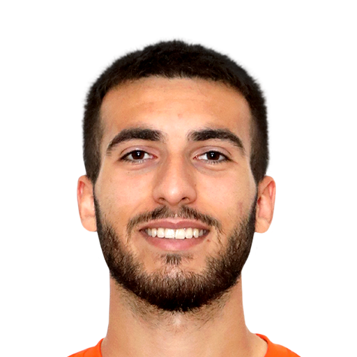 FC 25 Alessandro Lai Face