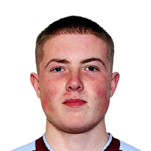 FC 25 Evan Haddock Face