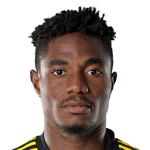 FC 25 Moses Usor Face