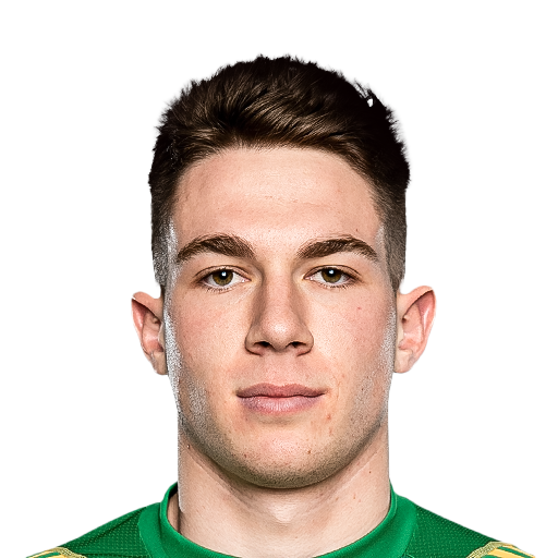 FC 25 Gavin Beavers Face