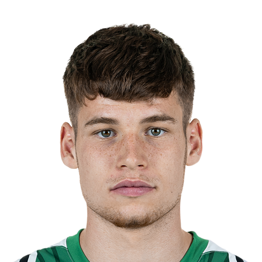 FC 25 Lukas Ullrich Face