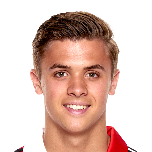 FC 25 Mike Kleijn Face