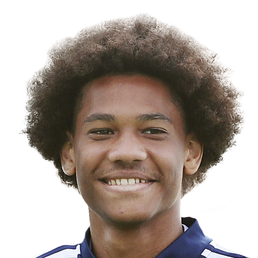 FC 25 Sidi Sane Face