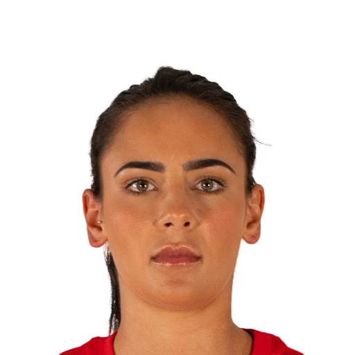 FC 25 Meriame Terchoun Face