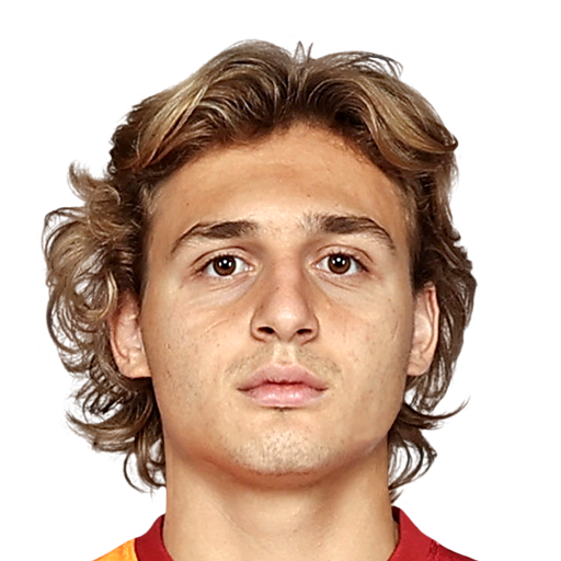 FC 25 Akman Face