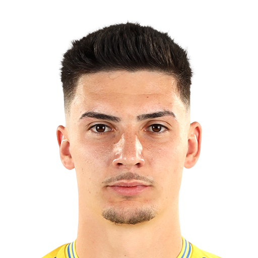 FC 25 Ioan Tolea Face