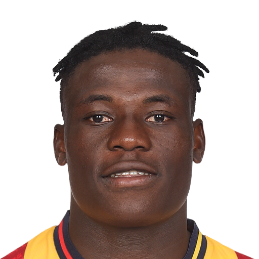 FC 25 Face