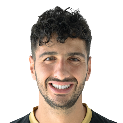 FC 25 Nunzio Lella Face
