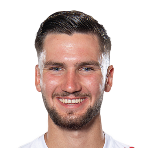 FC 25 Christian Schmidt Face