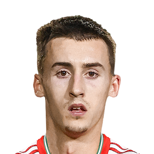 FC 25 Face