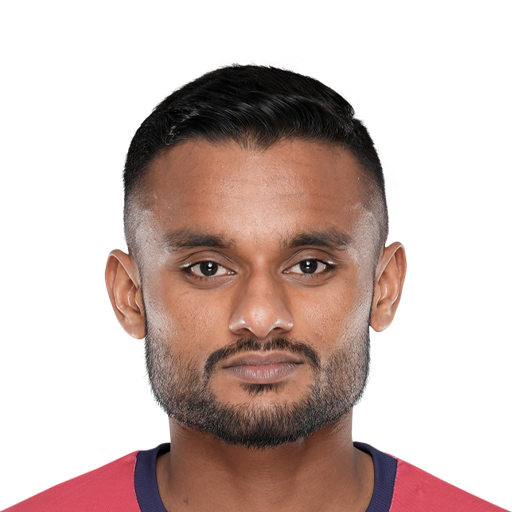 FC 25 Muhammed Uvais Moyikkal Face