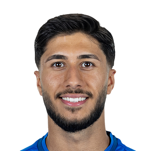 FC 25 Muhammed Damar Face