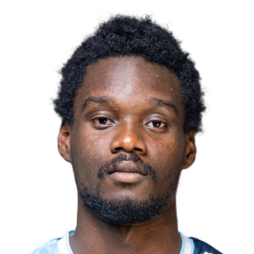 FC 25 Elysee Logbo Face