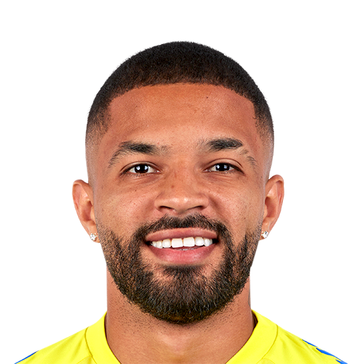 FC 25 Vitinho Face