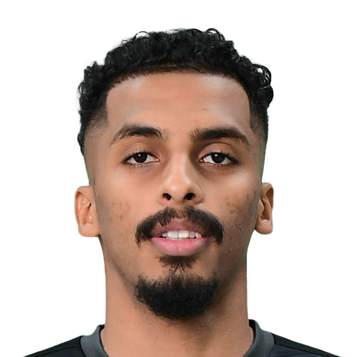 FC 25 Mohammed Al Dawsari Face