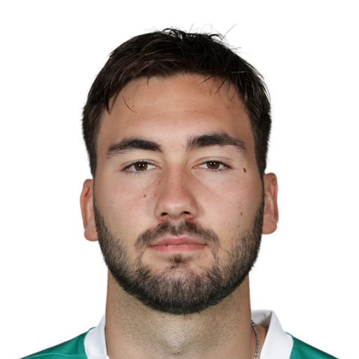 FC 25 Dion Drena Beljo Face