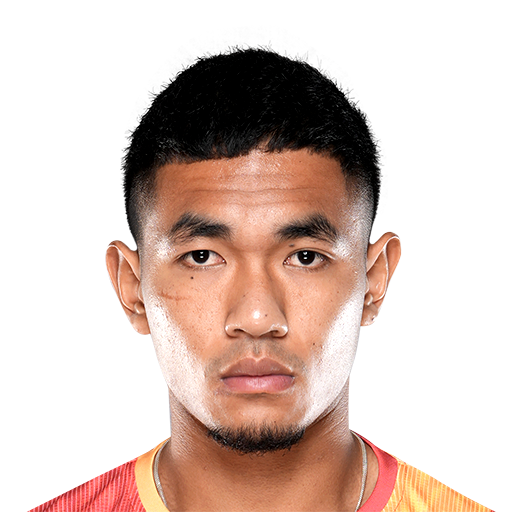 FC 25 Lalchungnunga Lalchungnunga Face