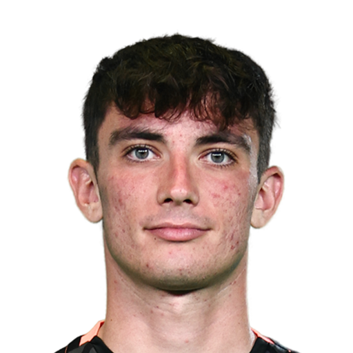 FC 25 Nicola Bagnolini Face