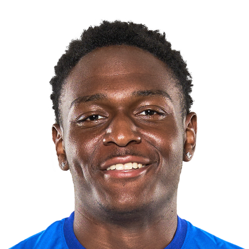 FC 25 Josh Williams Face