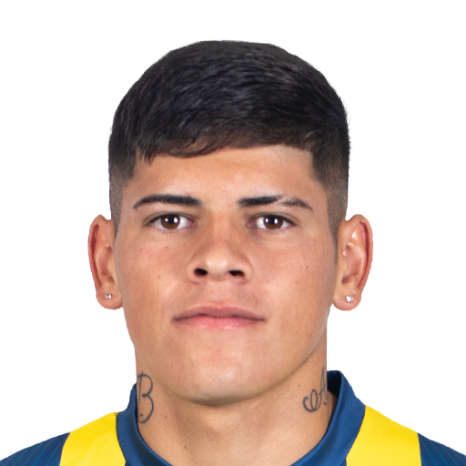 FC 25 Fabricio Oviedo Face