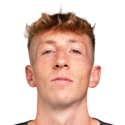FC 25 Nicolo Bertola Face