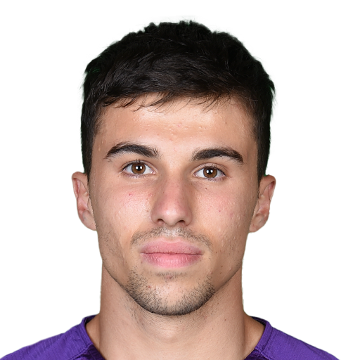 FC 25 Alessandro Bianco Face